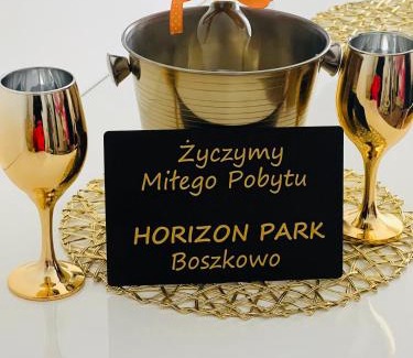 Boszkowo-Letnisko Apartamento | Horizon Park Boszkowo 13