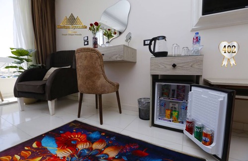 Giza Apartamento | Horizon Pyramids View inn 5 bedroom with 5 bathroom