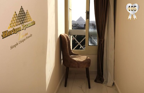 Giza Apartamento | Horizon Pyramids View inn 5 bedroom with 5 bathroom