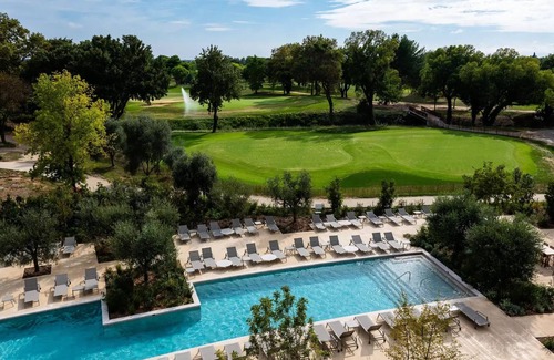 Baillargues Apartamento | Horizon Resort Massane **** - Apartment 2 Bedrooms 4 People Garden View