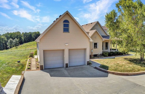 Mammoth Cave Casa | Horizon Ridge Hideaway-Mammoth Cave & Nolin Lake-Enjoy Fireflies & Starry Skies