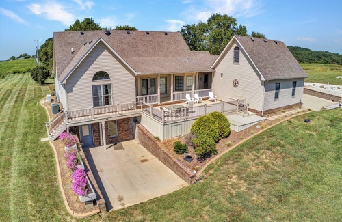 Mammoth Cave Casa | Horizon Ridge Hideaway-Mammoth Cave & Nolin Lake-Enjoy Fireflies & Starry Skies