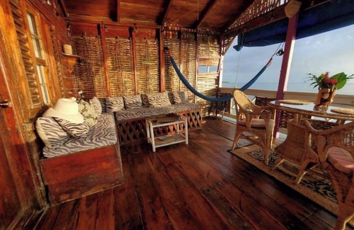 Savanna la Mar Cabaña | Horizon's Justine's Harvey Paradise