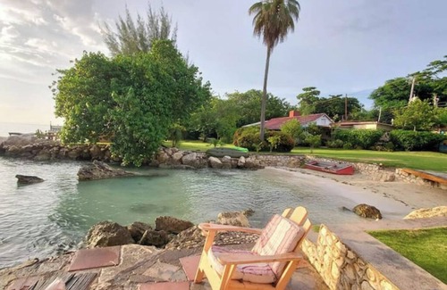 Savanna la Mar Cabaña | Horizon's Justine's Harvey Paradise