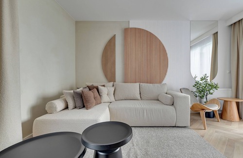 Nowy Port Apartamento | Horizon Sauna & Jacuzzi & Parking by GA