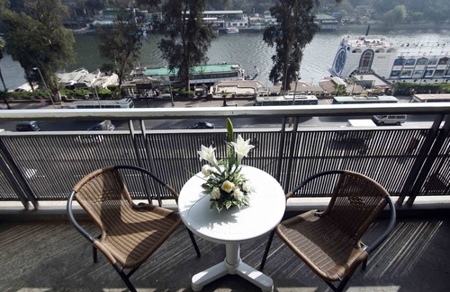 Agouza Hotel | Horizon Shahrazad Hotel