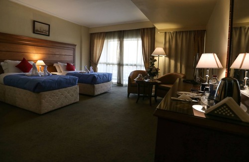 Agouza Hotel | Horizon Shahrazad Hotel