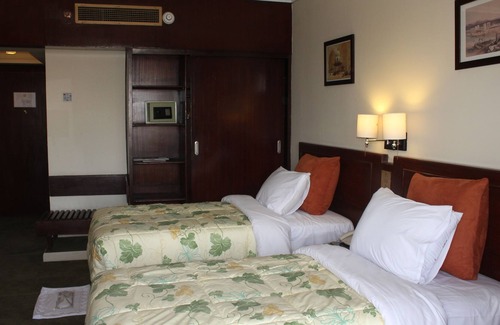 Agouza Hotel | Horizon Shahrazad Hotel