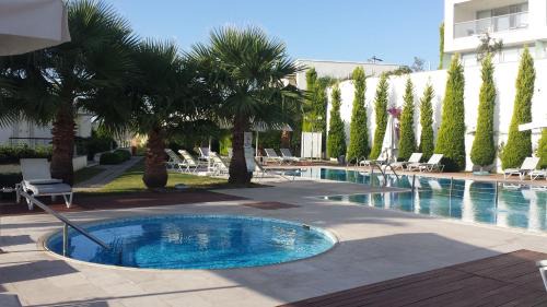 Kiyikislacik Apartamento | Horizon Sky Beach Resort