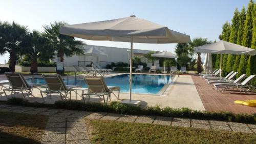 Kiyikislacik Apartamento | Horizon Sky Beach Resort