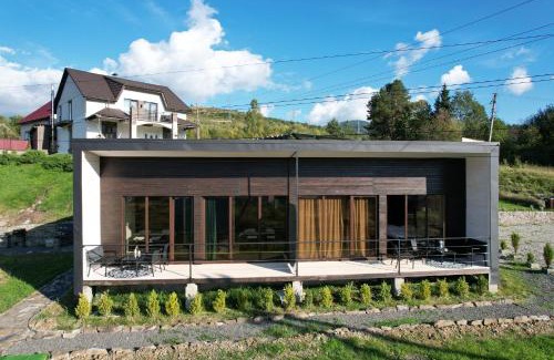 Mizhhirya Casa | Horizon