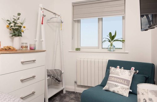 St. Buryan Casa | Horizon View - a house that sleeps 6 guests in 3 bedrooms