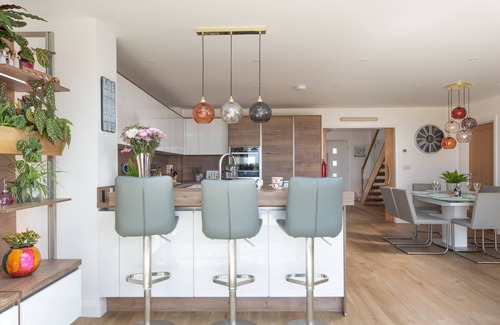 St. Buryan Casa | Horizon View - a house that sleeps 6 guests in 3 bedrooms