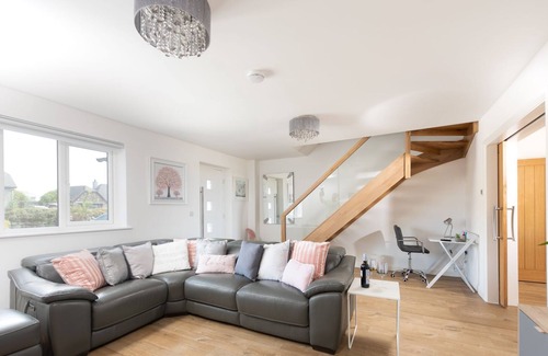 St. Buryan Casa | Horizon View - a house that sleeps 6 guests in 3 bedrooms