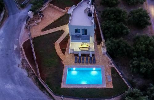 Apokoronas Villa | Horizon Villa Almyrida