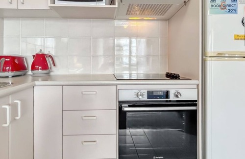 Jindabyne Apartamento | Horizons 408 studio right on the lake