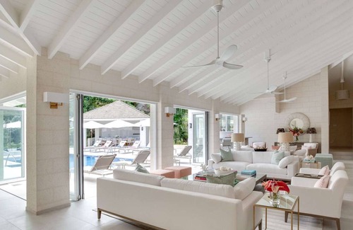 Paynes Bay Casa | Horizons (5/7 Rooms) Luxury house