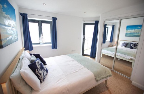 Newquay Apartamento | Horizons Apartments Newquay