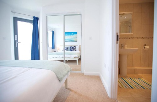 Newquay Apartamento | Horizons Apartments Newquay