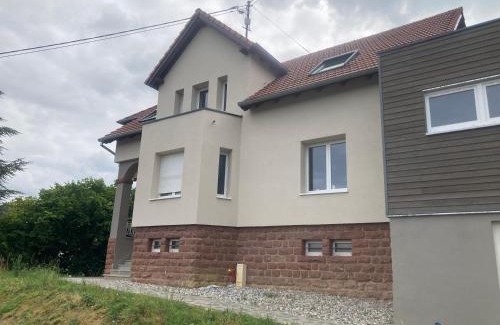 Niederbronn-les-Bains Apartamento | Horizons du Haut