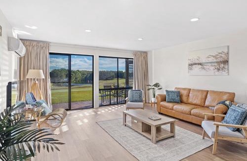Salamander Bay Casa | Horizons Fairway Views Townhouse 108