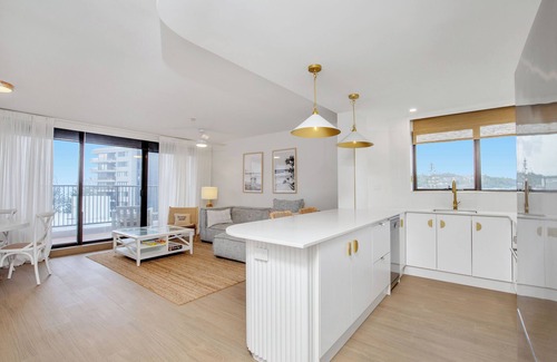 Burleigh Heads Apartamento | Horizons Holiday Apartments