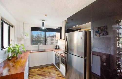 Burleigh Heads Apartamento | Horizons Holiday Apartments