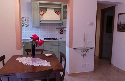 Monteverdi Marittimo Casa | Horizontes en la espléndida Val di Cornia escénica dos y cómoda