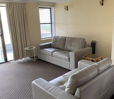Bargara Apartamento | Horizons Unit 2 Beachfront Unit