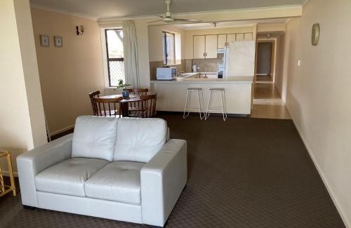 Bargara Apartamento | Horizons Unit 2 Beachfront Unit