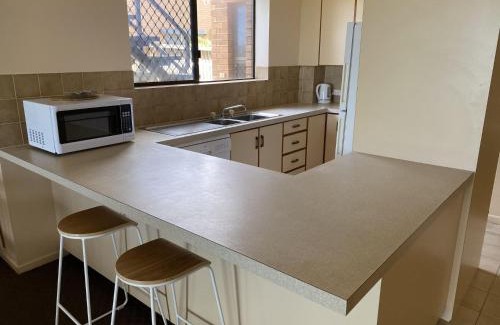 Bargara Apartamento | Horizons Unit 2 Beachfront Unit