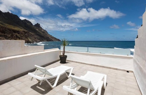 Santa Cruz de Tenerife Casa | Horizonte Atlántico: Un Rincón en el Paraíso