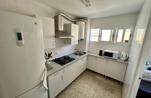 La Herradura Apartamento | Horizonte azul