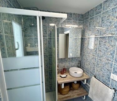 La Herradura Apartamento | Horizonte azul