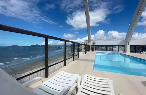 Boqueirao Apartamento | Horizonte Azul: Uma Janela para o Mar