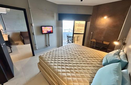 Boqueirao Apartamento | Horizonte Azul: Uma Janela para o Mar