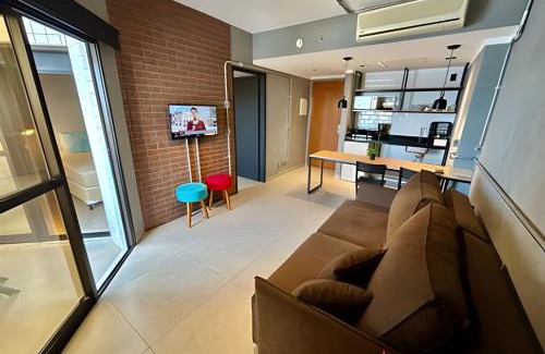 Boqueirao Apartamento | Horizonte Azul: Uma Janela para o Mar
