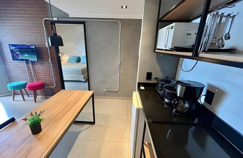 Boqueirao Apartamento | Horizonte Azul: Uma Janela para o Mar