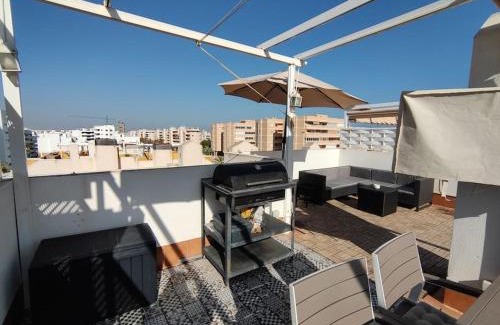 Els Arenals del Sol Apartamento | Horizonte de brisa