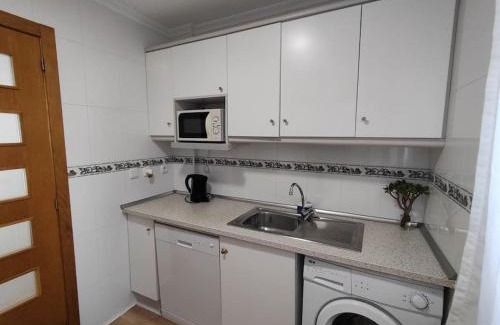 Els Arenals del Sol Apartamento | Horizonte de brisa