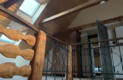 Ustek Casa | Horní Strakův mlýn