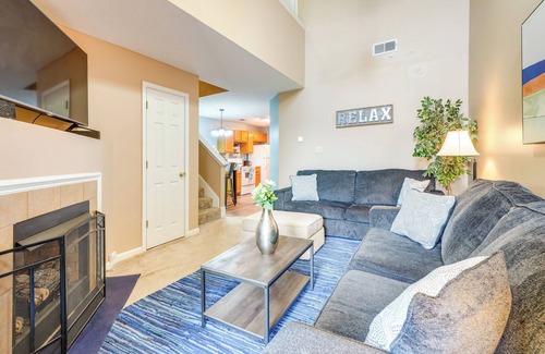 Horn Lake Apartamento | Horn Lake Vacation Rental ~ 14 Mi to Memphis!