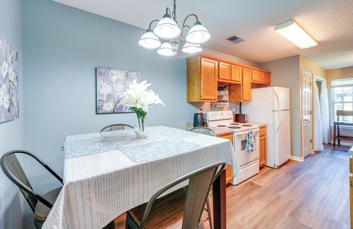 Horn Lake Apartamento | Horn Lake Vacation Rental ~ 14 Mi to Memphis!