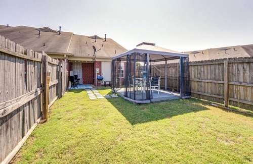 Horn Lake Apartamento | Horn Lake Vacation Rental ~ 14 Mi to Memphis!