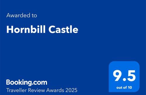 Valparai Cama Y Desayuno | Hornbill Castle