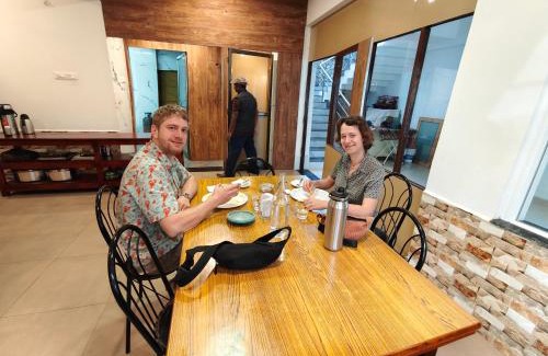 Valparai Cama Y Desayuno | Hornbill Castle