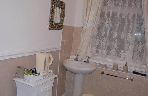 Blackpool Town Center Cama Y Desayuno | Hornby House Hotel