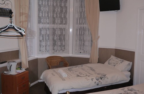 Blackpool Town Center Cama Y Desayuno | Hornby House Hotel