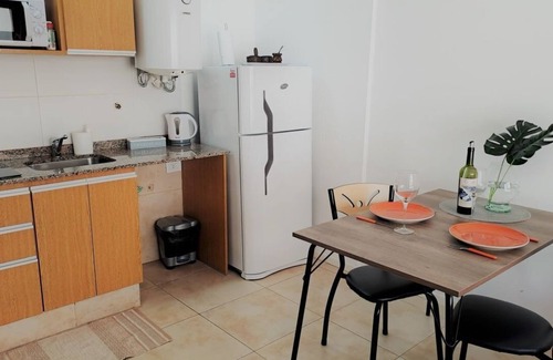 Centro Apartamento | Hornera Balcarce - Depto estudio Cerca de todo