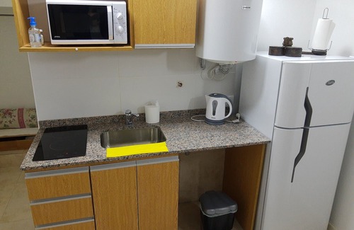 Centro Apartamento | Hornera Balcarce - Depto estudio Cerca de todo